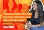 Alice entrevista: Anita Caicedo, jornalista e esposa de Rafael Borré