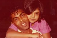 Gilberto Gil posta homenagem à filha Preta nas redes sociais após retornar com o corpo dela dos Estados Unidos.<!-- NICAID(16087020) -->