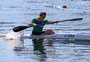 Ana Paula Vergutz garante vaga olímpica para o Brasil no K1 500m da canoagem velocidade