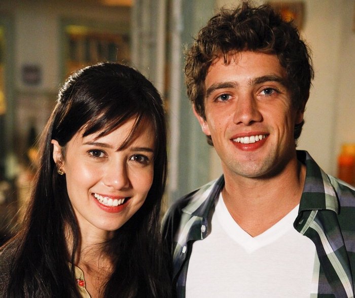 Matheus Cabral / TV Globo Matheus Cabral / TV Globo