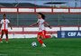 Inter repetiu apenas duas titulares nos quatro jogos do Brasileirão Feminino