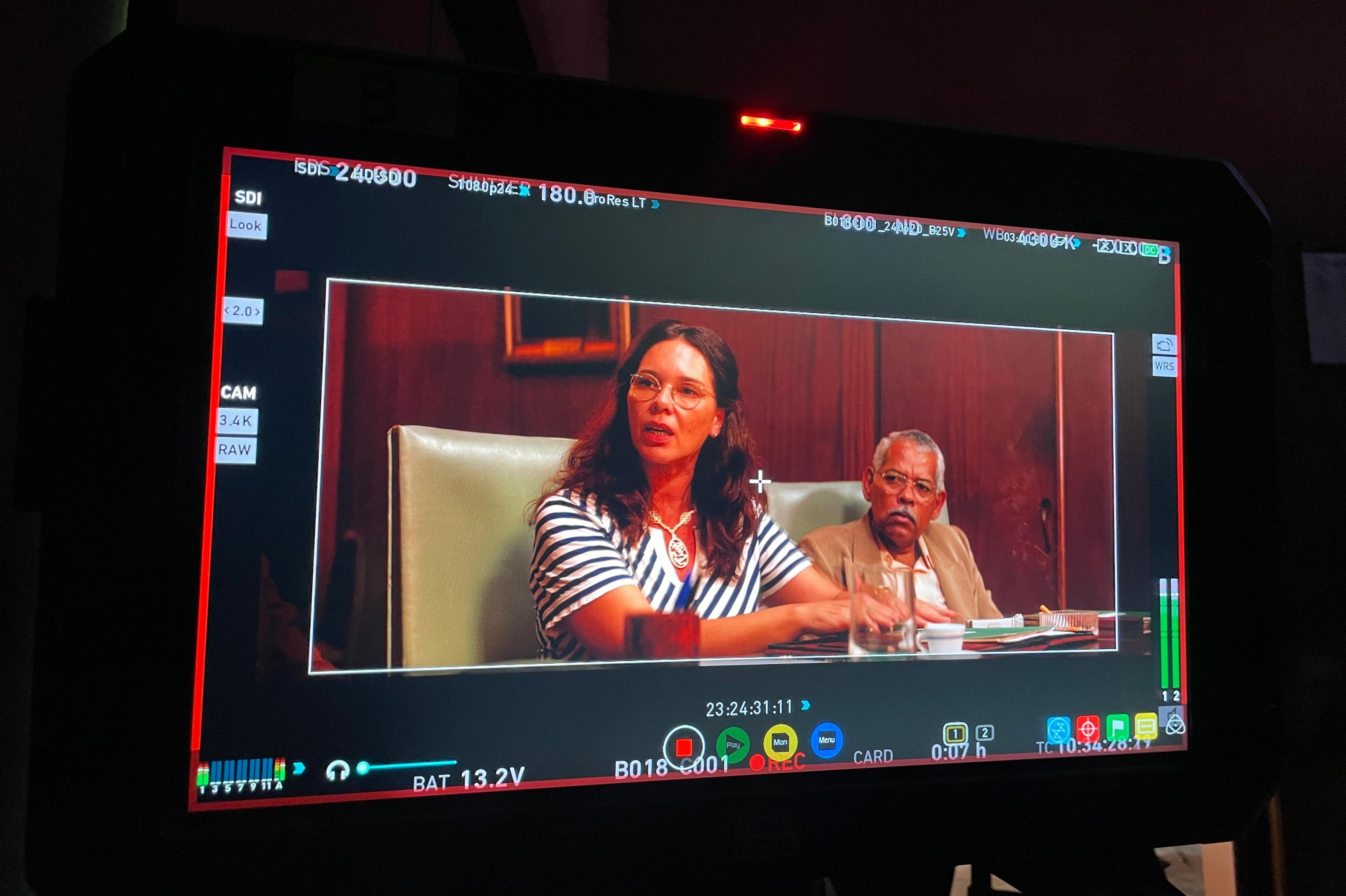 De Passo Fundo para o Oscar: atriz de "O Agente Secreto" leva sotaque ga&uacute;cho ao mundo