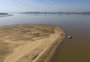 VÍDEO: “nova” ilha do Guaíba tem vista privilegiada de Porto Alegre e já atrai visitantes