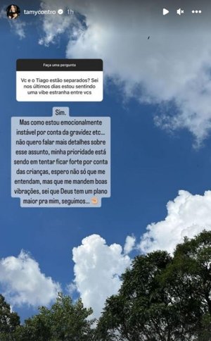 Instagram / Reprodução Instagram / Reprodução