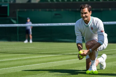 Roger Federer, tênis, Wimbledon