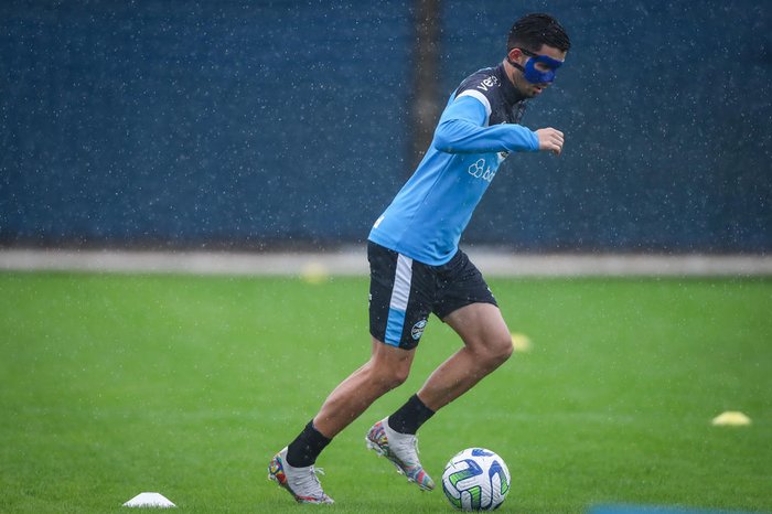 LUCAS UEBEL / Grêmio / Divulgação