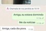 Delegada que denunciou ex-marido PM relata rotina de agressões e estupros em mensagens
