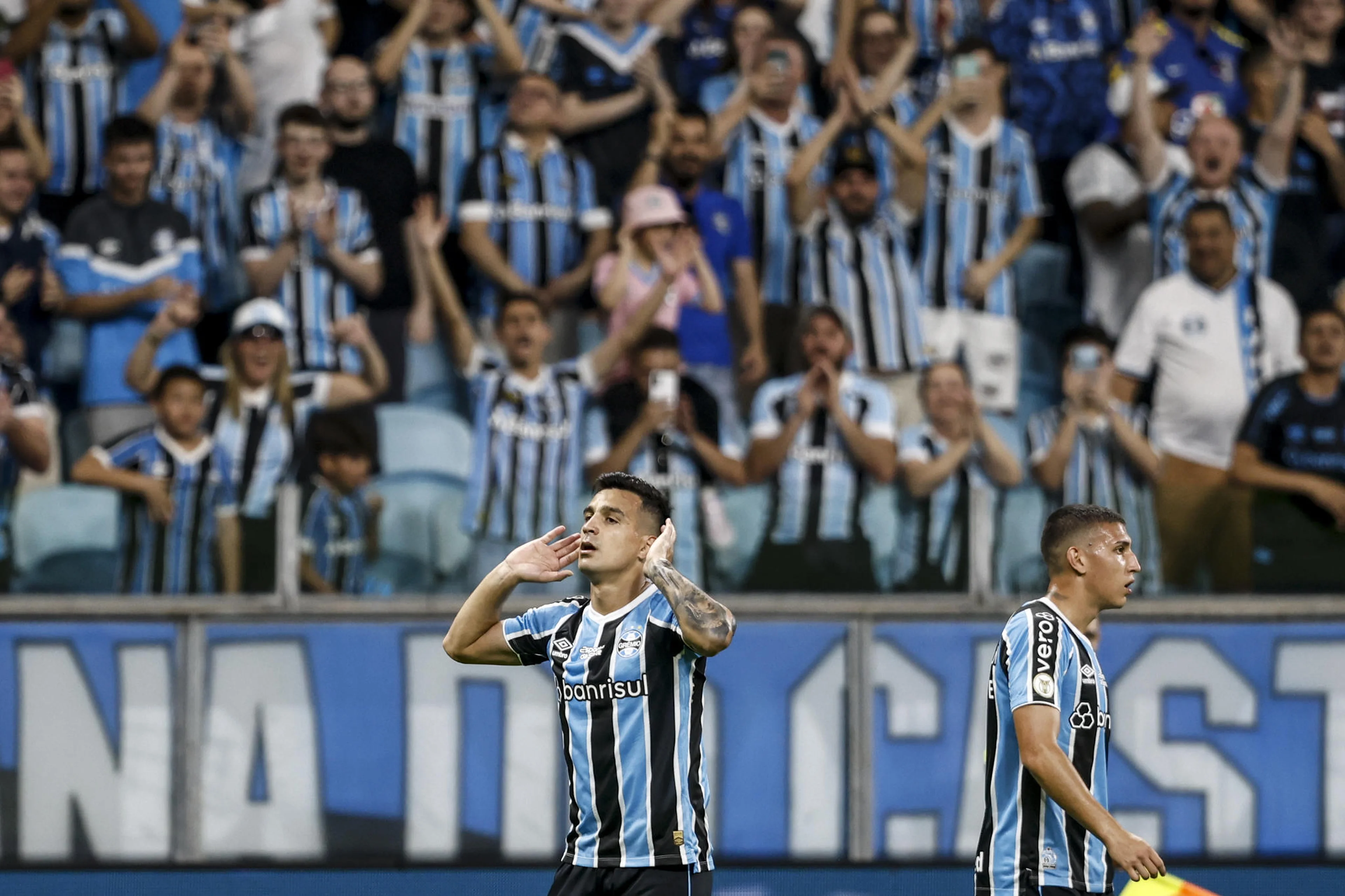 André Ávila/Agencia RBS