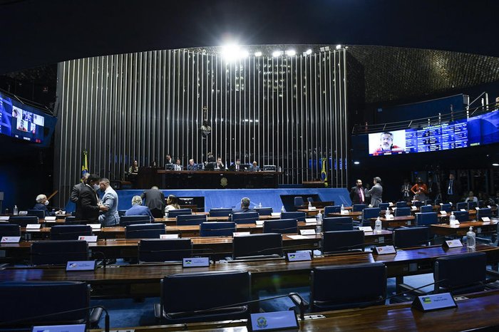 Roque de Sá / Agência Senado