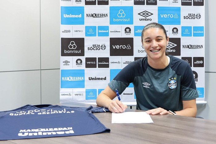 Renan Jardim / Grêmio/Divulgação