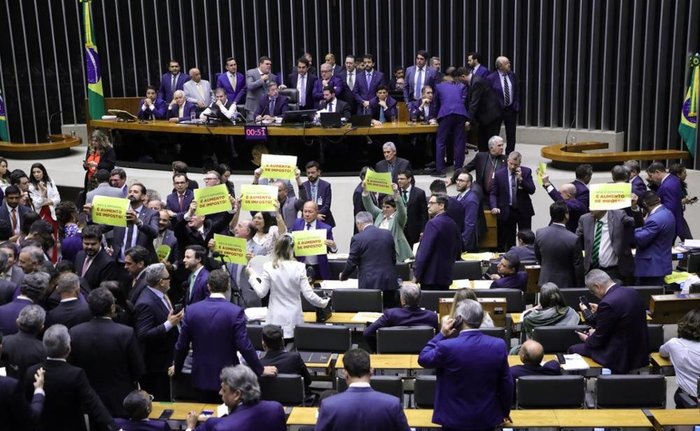Márcio Agra / Câmara dos Deputados