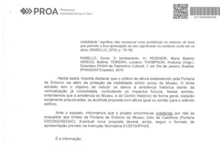 IPHAE / Reprodução