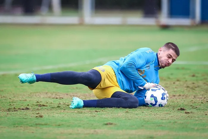 Lucas Uebel / Grêmio, Divulgação Lucas Uebel / Grêmio, Divulgação