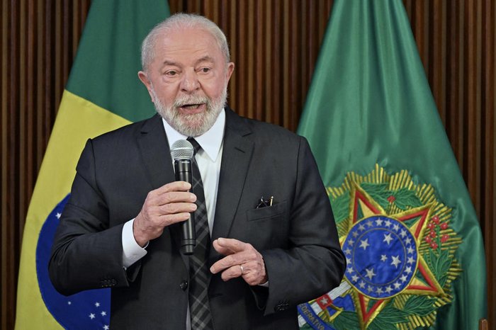 EVARISTO SA / AFP