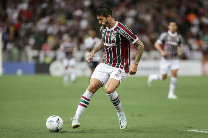 Marcelo Gonçalves / Fluminense/Divulgação Marcelo Gonçalves / Fluminense/Divulgação