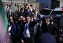 Bolsonaro chega a Caxias do Sul recebido por apoiadores