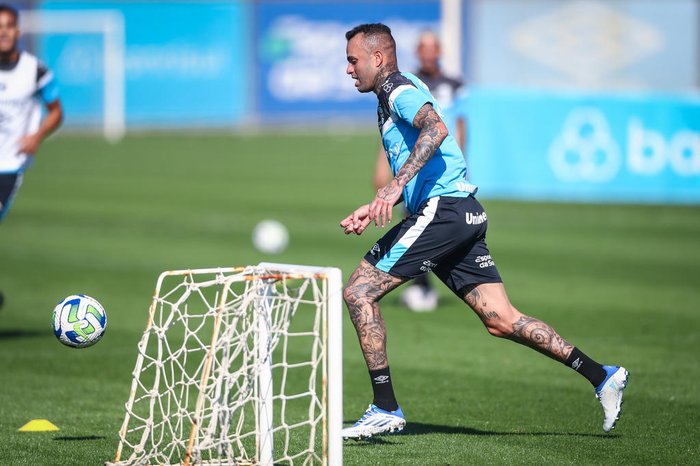 Lucas Uebel / Grêmuio,Divulgação