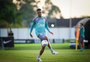 "Ganhar do Flamengo é sempre grandioso", avalia volante do Juventude