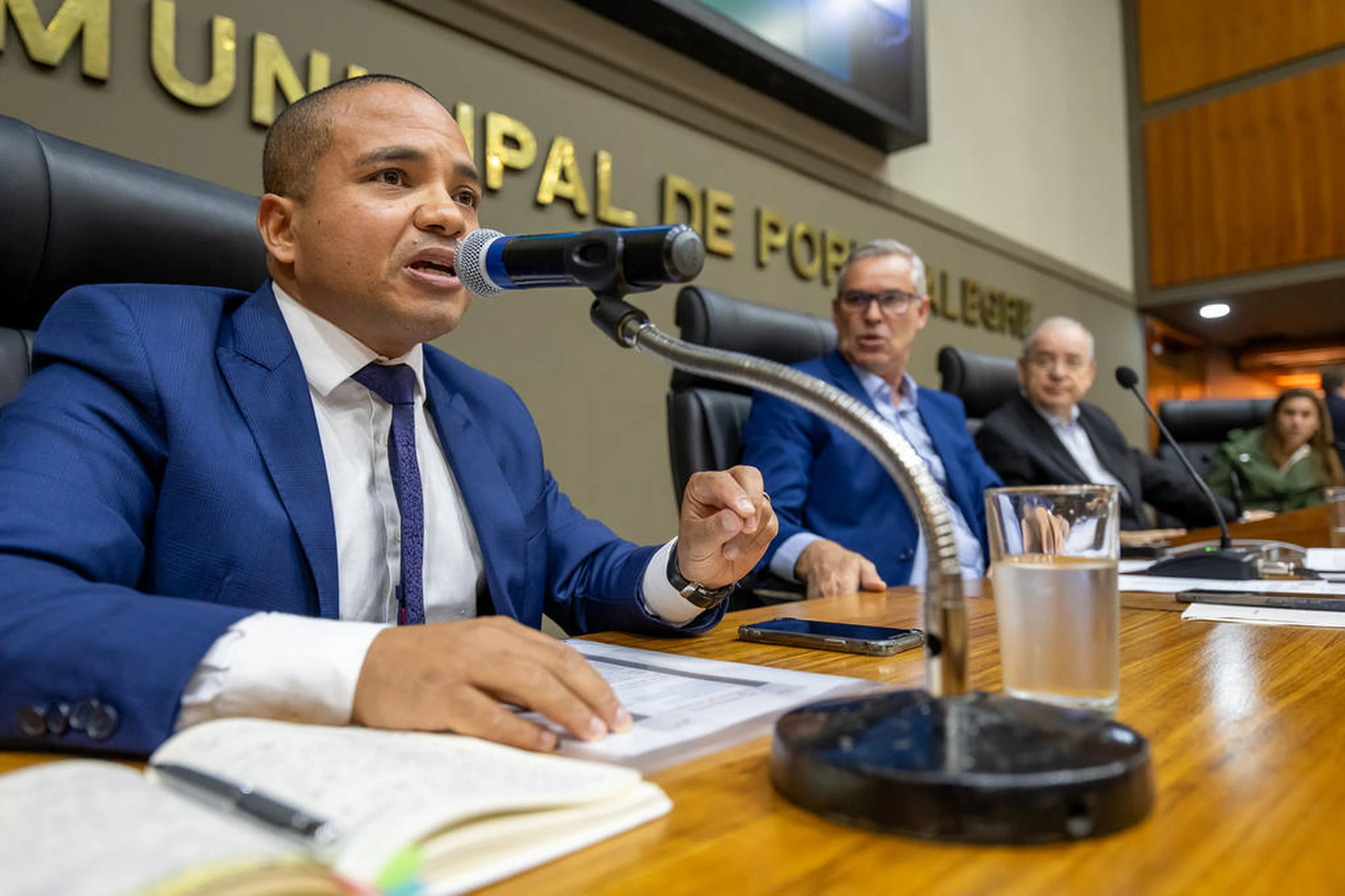 Elson Sempé Pedroso/CMPA/ Divulgação