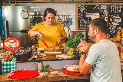 rbs tv, gastronomia, comida, receita, comida italiana, lela, diogo, destemperados<!-- NICAID(14895881) -->