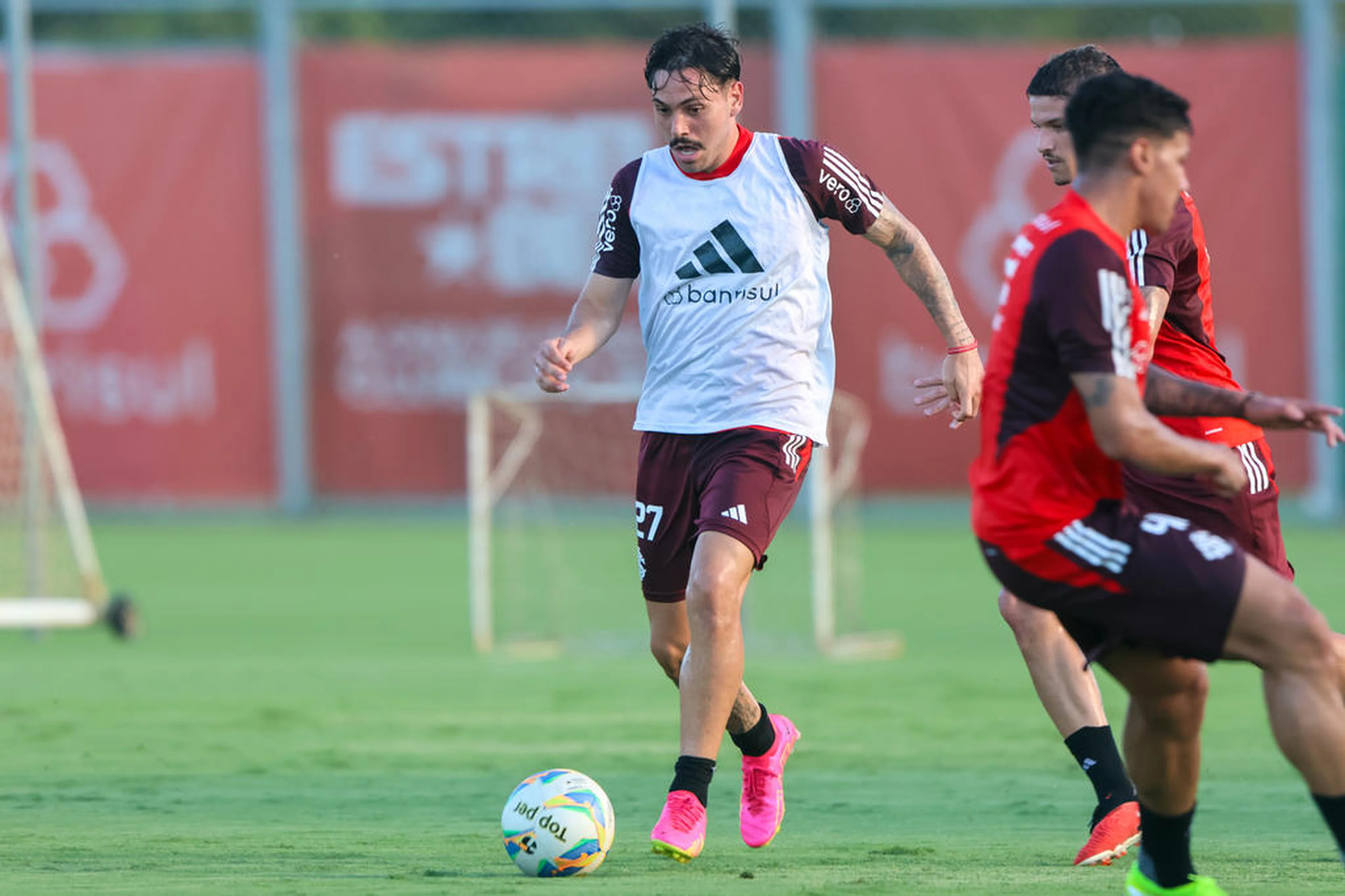 Ricardo Duarte/Inter,Divulgação