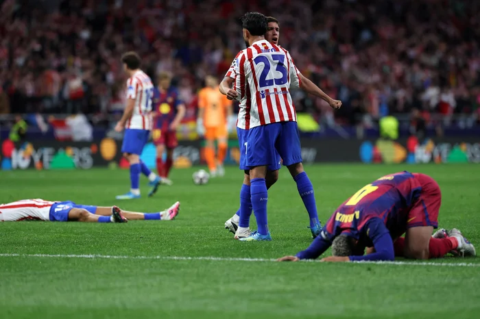 THOMAS COEX / AFP