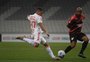 Inter faz reclamação à ouvidoria da arbitragem sobre jogo contra o Athletico-PR