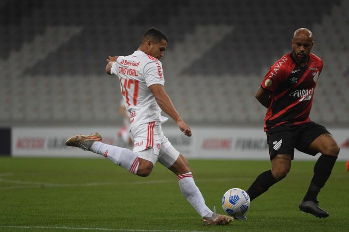 Ricardo Duarte / Internacional SC/ Divulgação