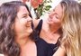 Gisele Bündchen posta foto rara com a irmã Raquel: "Grata por sempre cuidares de nós"