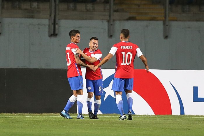 Twitter @LaRoja / Divulgação