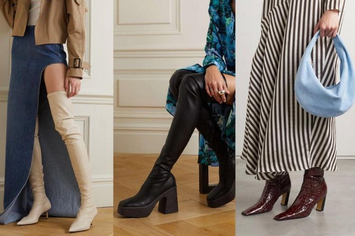 Net-a-porter,Proenza Schouler,Stella Mccartney,Khaite / Divulgação