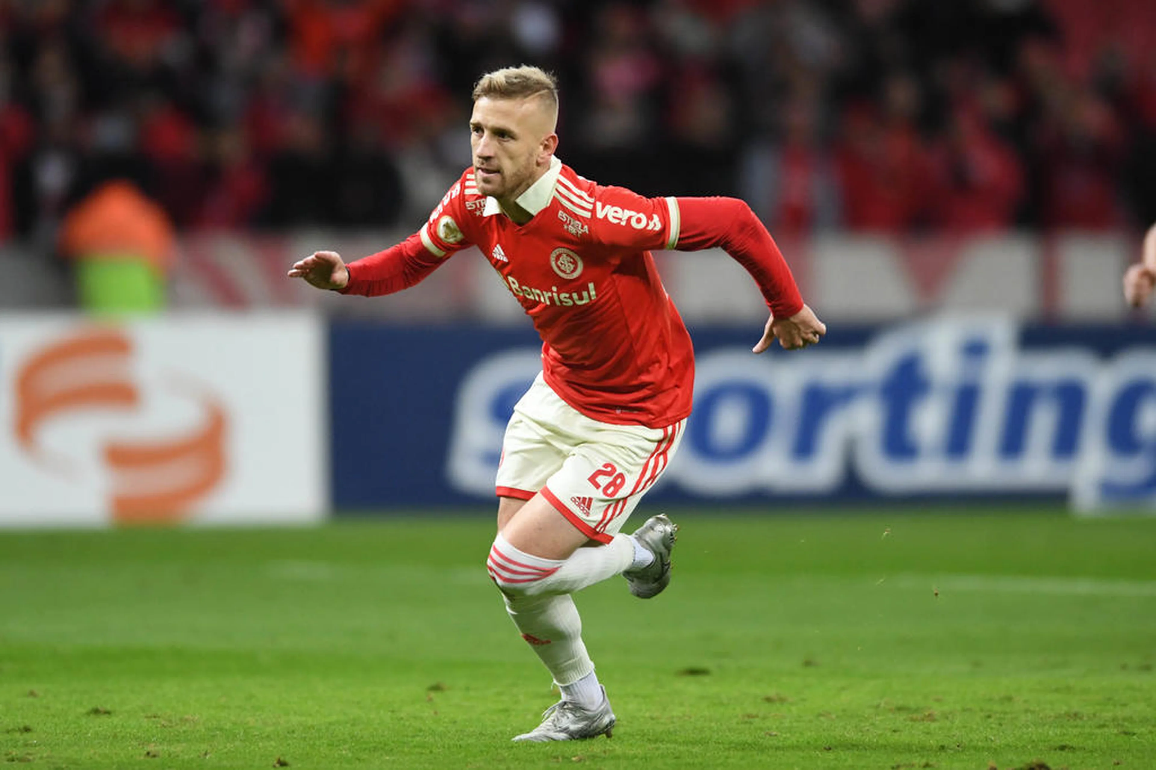 Ricardo Duarte/Internacional