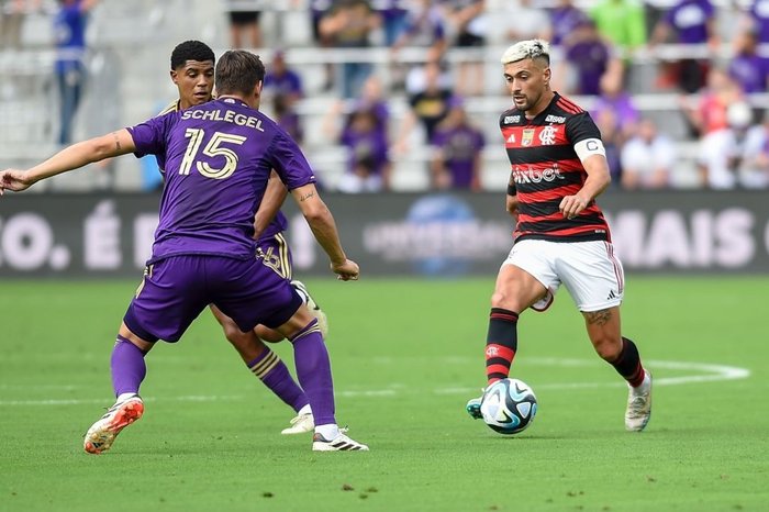 Marcelo Cortes / Flamengo Marcelo Cortes / Flamengo