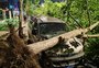 Tempestade com rajadas de vento de até 160 km/h atinge costa leste da China e deixa 11 mortos