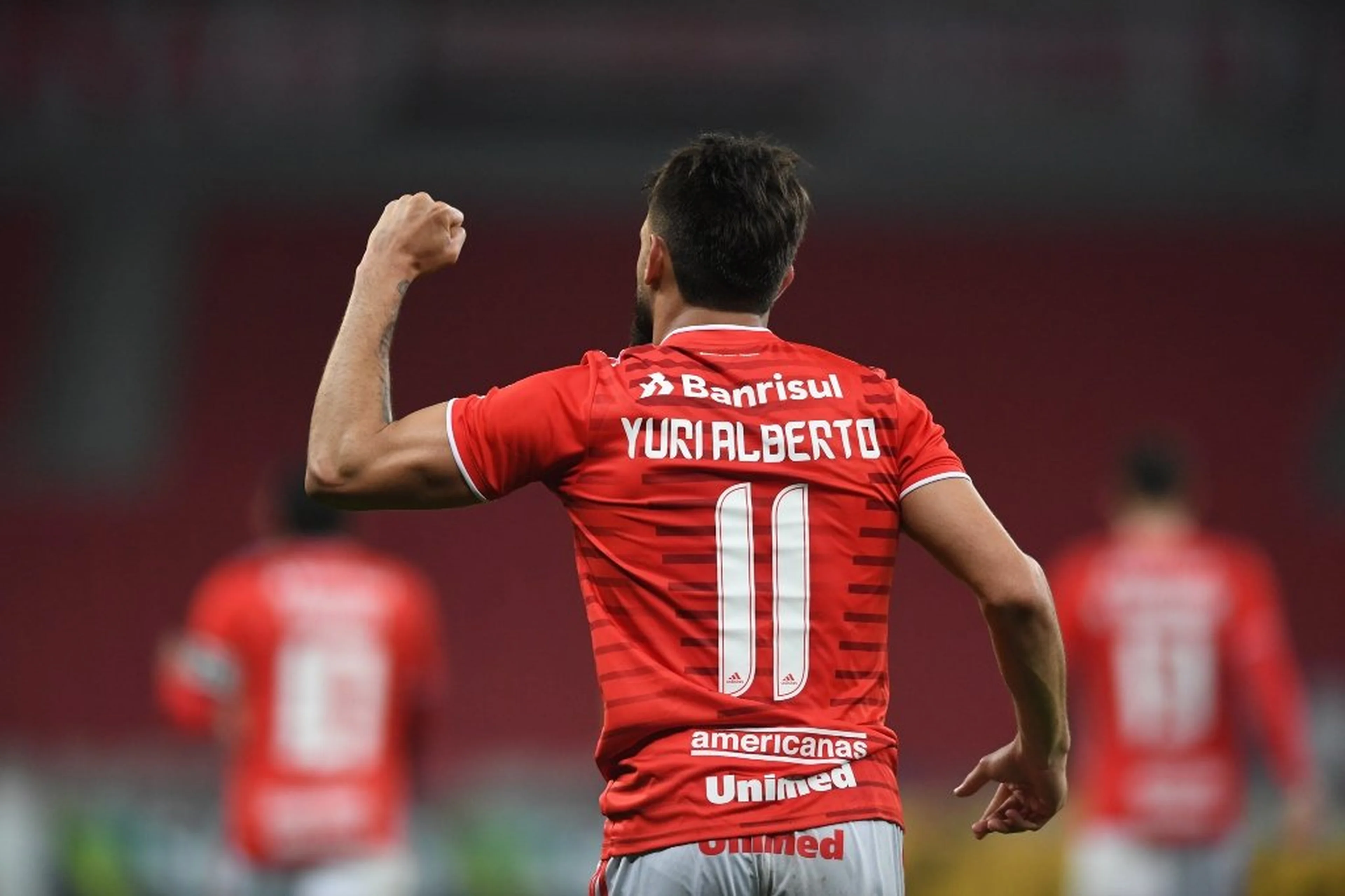 Ricardo Duarte/Inter/Divulgação