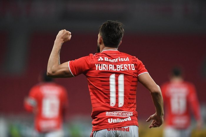 Ricardo Duarte / Inter/Divulgação