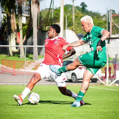 Internacional x Juventude pela 5ª rodada da Copa FGF 2025<!-- NICAID(16147029) -->