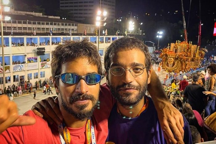 @humbertocarrao Instagram / Reprodução