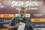 Marcelo Segurado é o diretor executivo de futebol do Caxias<!-- NICAID(15288371) -->