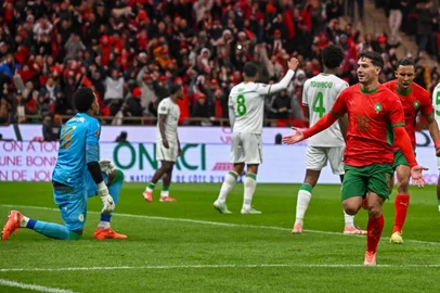 Brahim Díaz, futebol, Marrocos