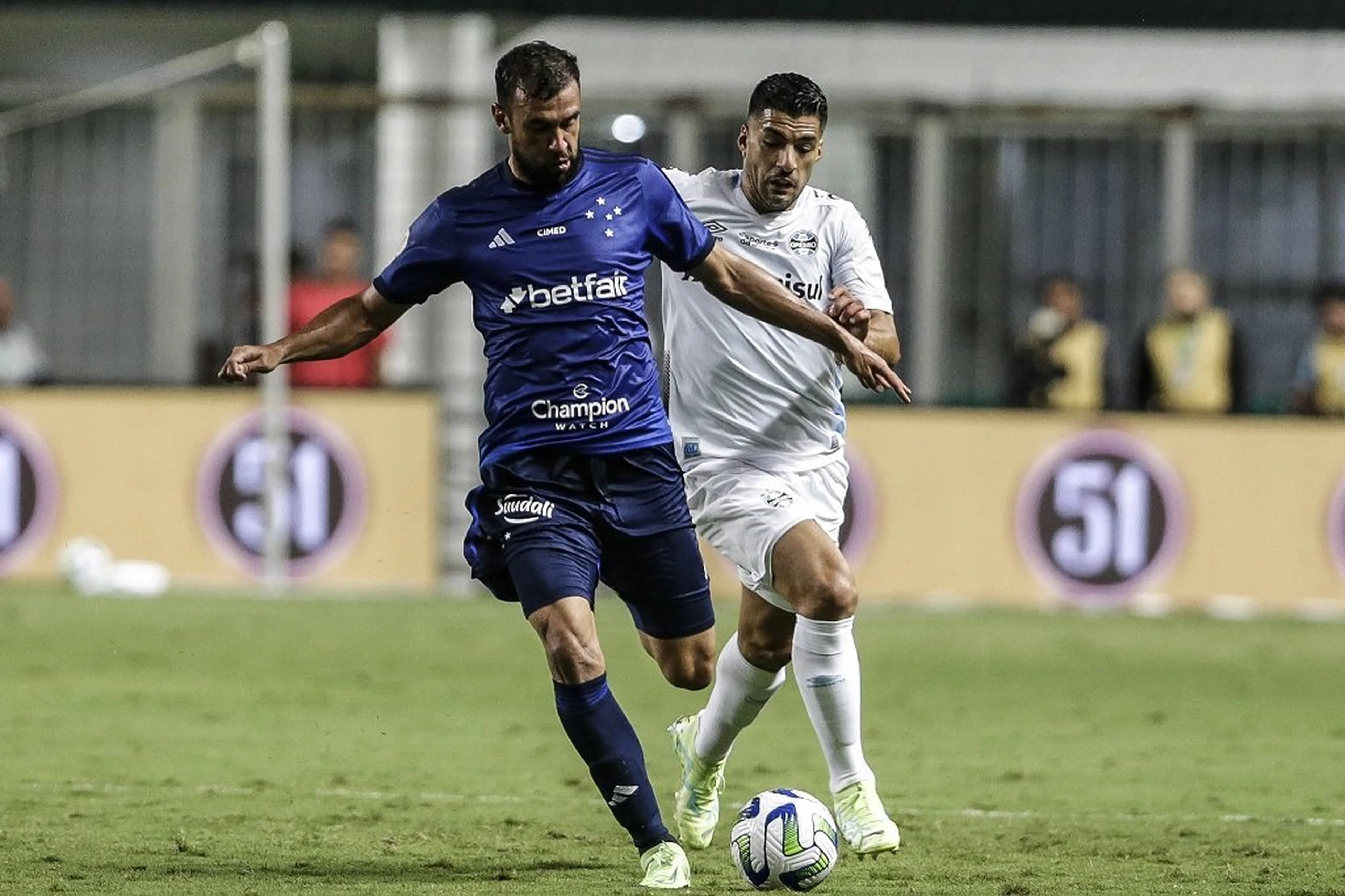 Thomás Santos/Cruzeiro/Divulgação