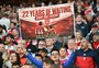 Arsenal volta a ser campeão inglês após 22 anos