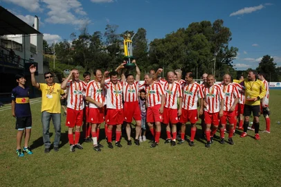 Campeonato de Integração inicia neste final de semana. Competição havia sido paralisada nos últimos anos e inicia sua 35ª edição no próximo sábado (17).foto de 2011<!-- NICAID(16036751) -->