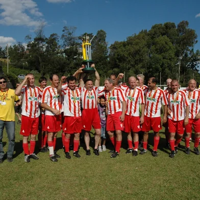 Campeonato de Integração inicia neste final de semana. Competição havia sido paralisada nos últimos anos e inicia sua 35ª edição no próximo sábado (17).foto de 2011<!-- NICAID(16036751) -->