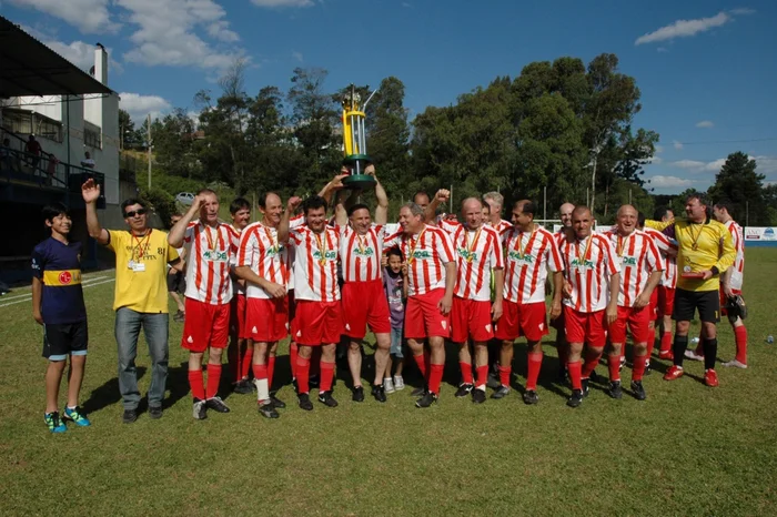 Campeonato de Integração / Divulgação Campeonato de Integração / Divulgação
