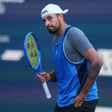 Nick Kyrgios, tênis