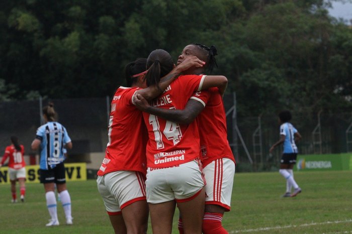 João Callegari / Inter, divulgação João Callegari / Inter, divulgação