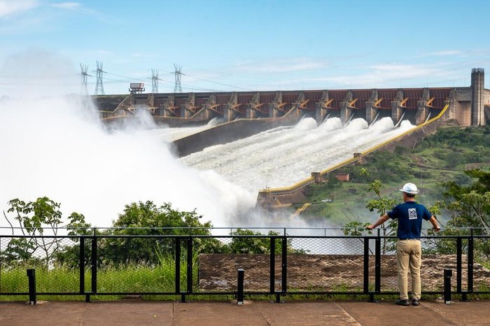 Itaipu Turismo / Divulgação
