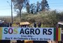 Movimento SOS Agro RS terá novos atos no Estado e amplia pressão política em Brasília