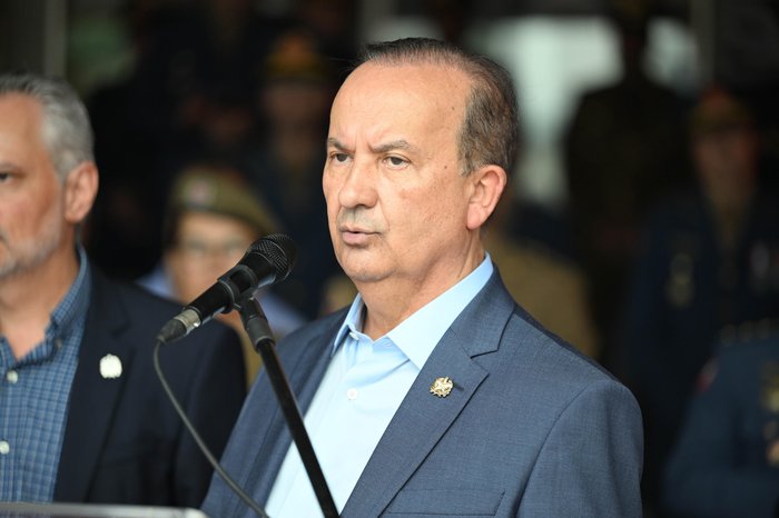 Eduardo Valente / Governo de Santa Catarina